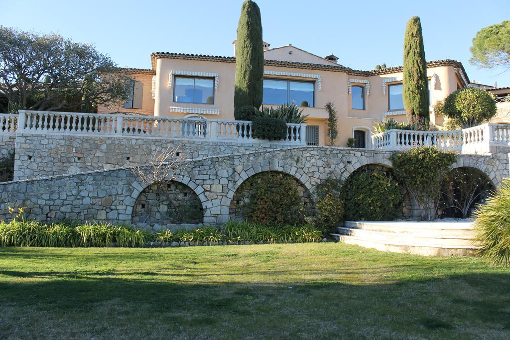 La Caladina Bed & Breakfast Mougins Ngoại thất bức ảnh