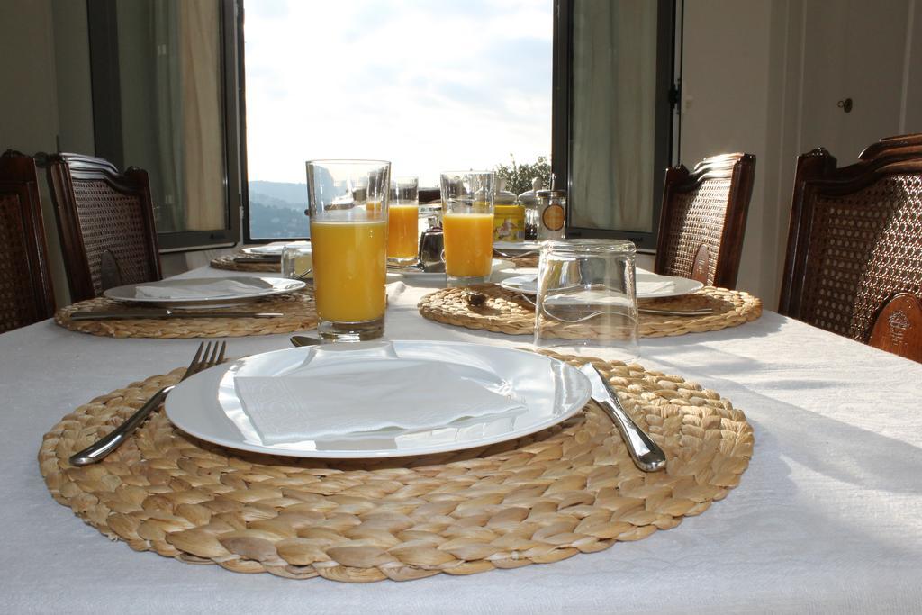 La Caladina Bed & Breakfast Mougins Ngoại thất bức ảnh